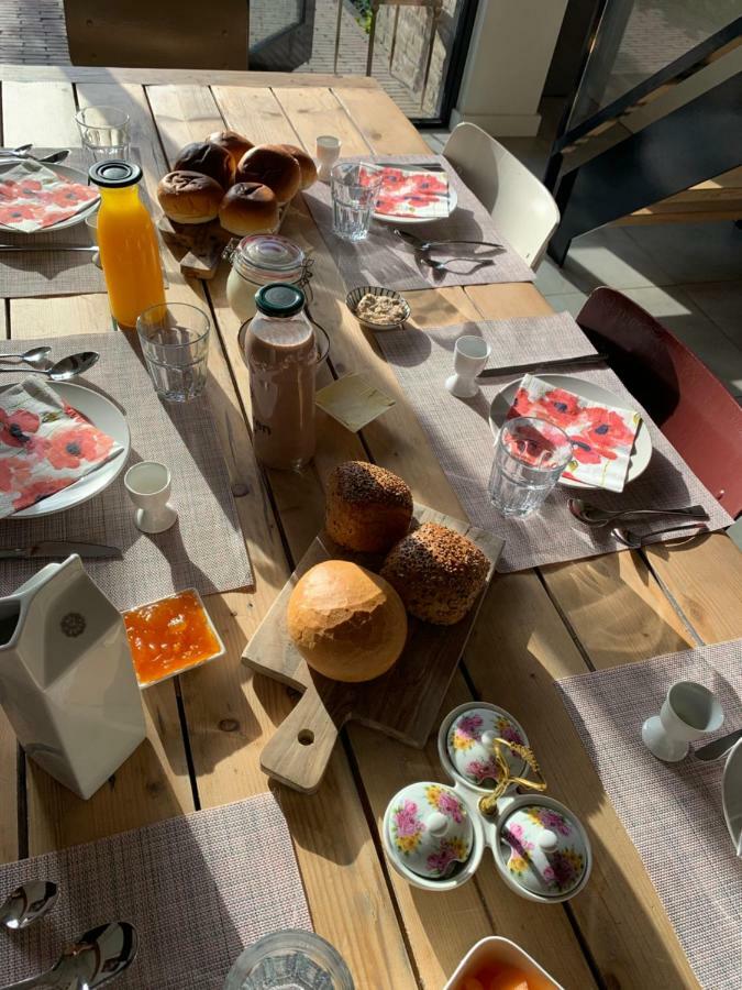 #Glamping@De Verloren Sinjoor Bladel Bagian luar foto